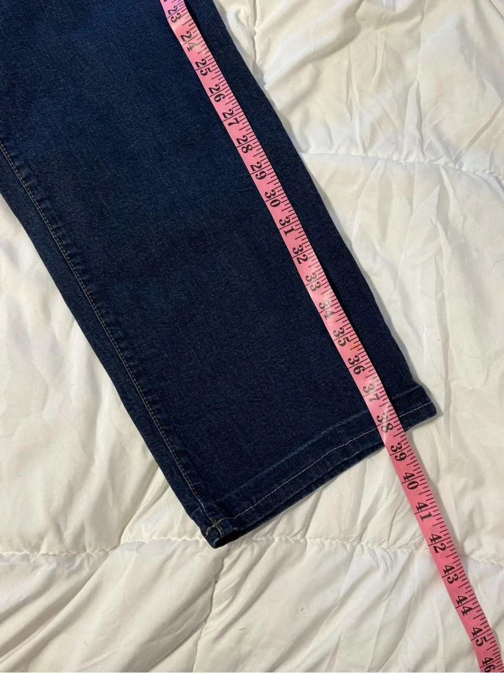 Vintage D&G Dark Wash Bootcut Jeans Men’s 34